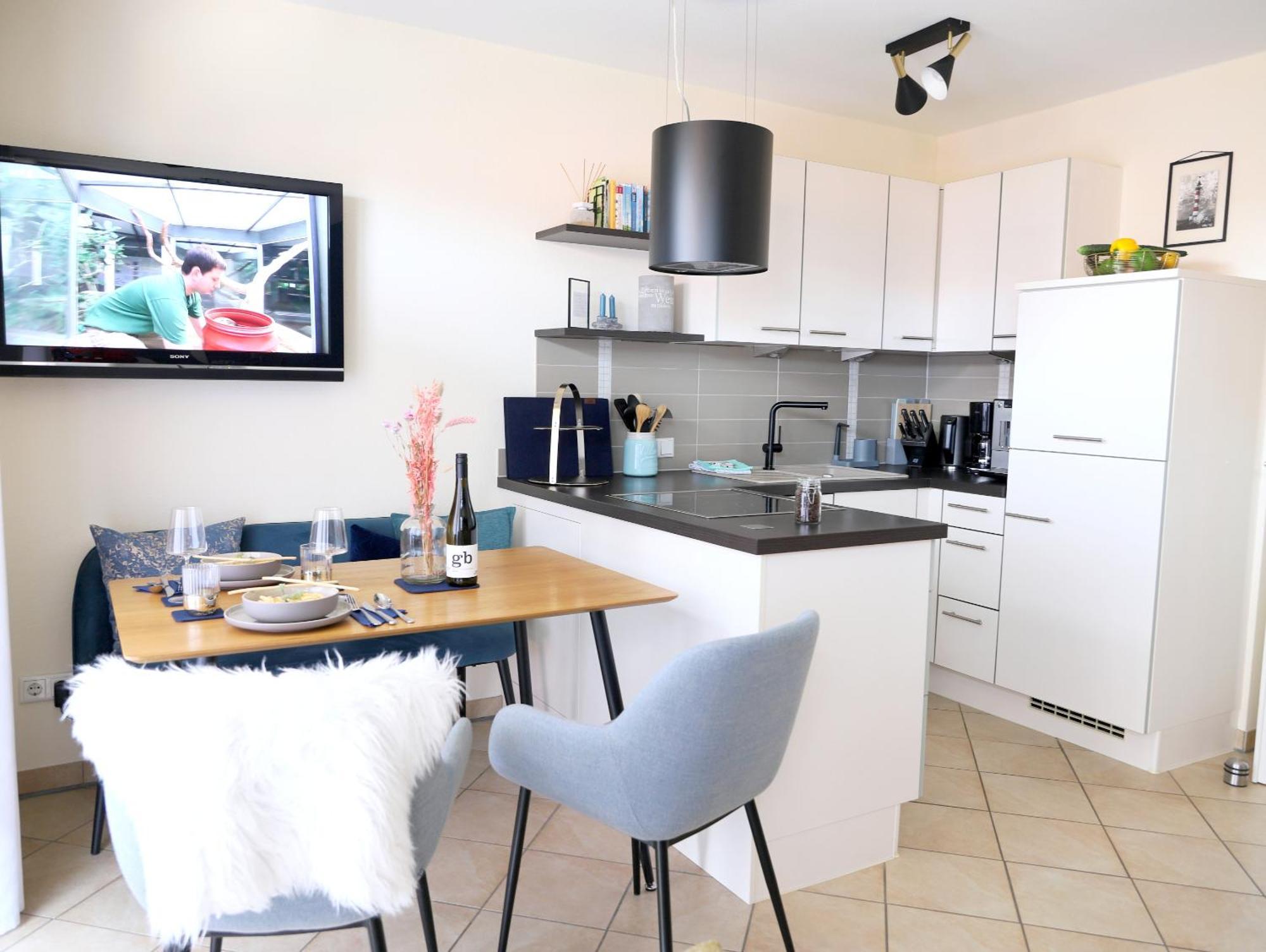 Duenengrund 3, W5, Liebeundtraeume Daire Sylt Dış mekan fotoğraf