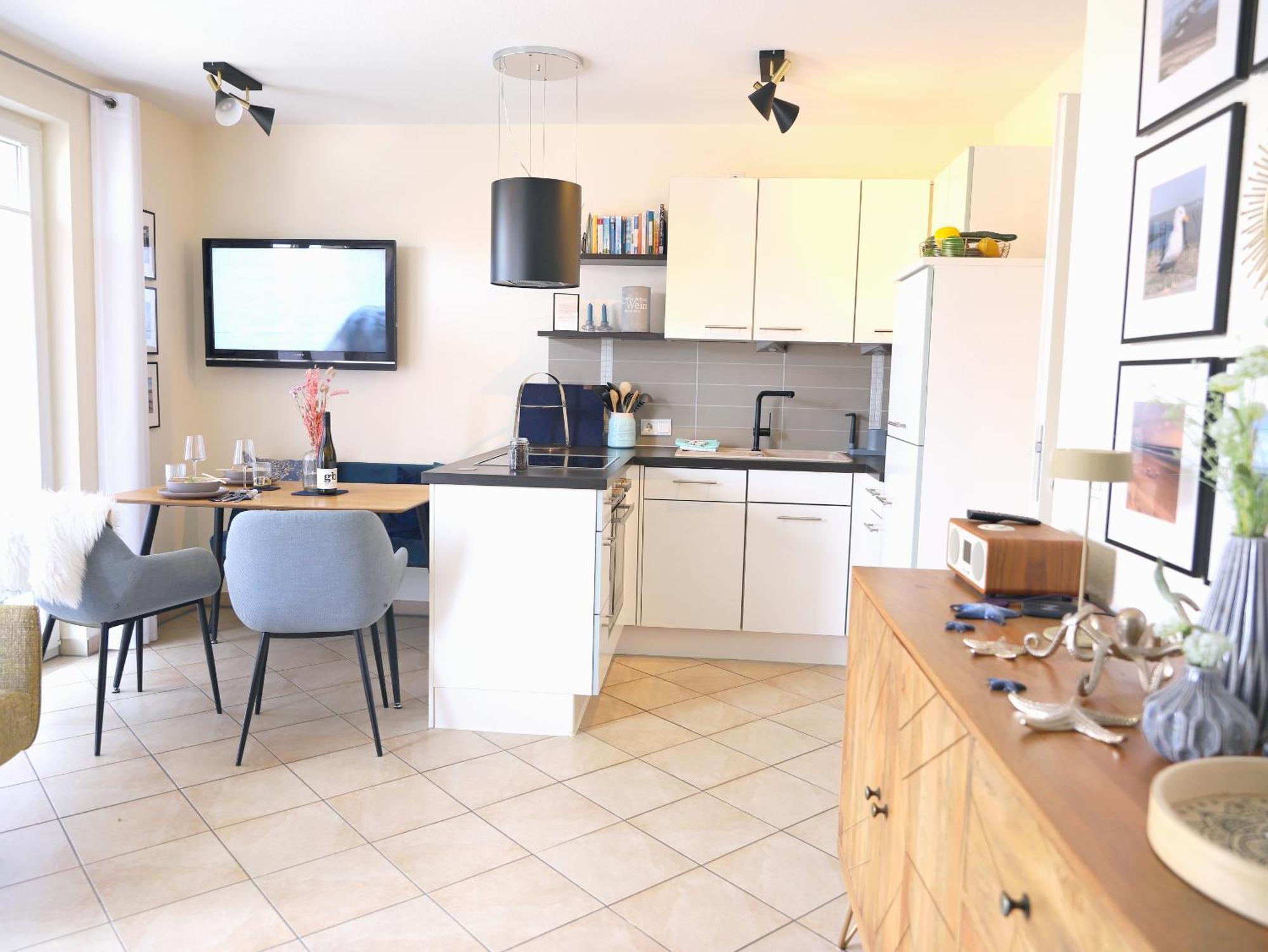 Duenengrund 3, W5, Liebeundtraeume Daire Sylt Dış mekan fotoğraf